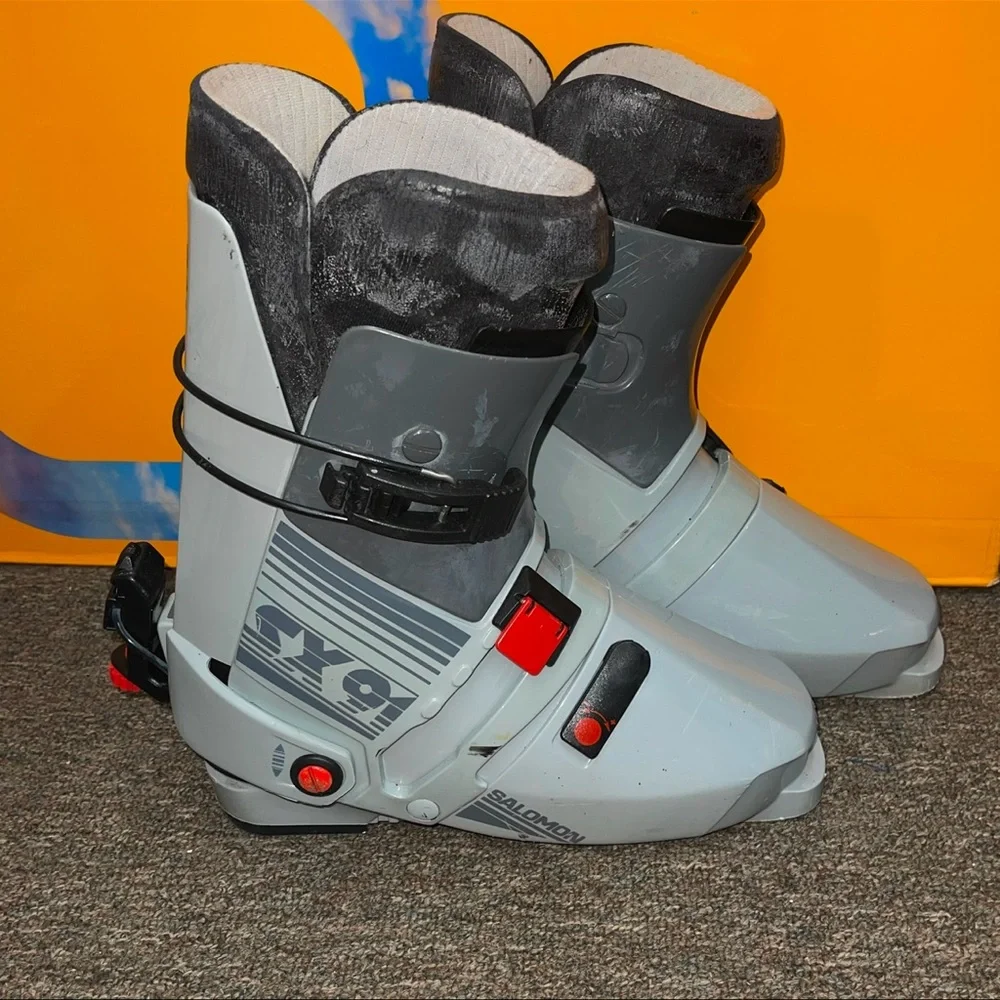 salomon grey ski boots Men's S/Pro Supra Dual BOA 130 Salomon introduces the S/Pro Alpha 120 Salomon Ski Boots | Christy